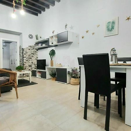 Apartamento Levante Cádiz Buitenkant foto