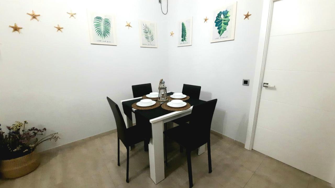 Apartamento Levante Cádiz Buitenkant foto