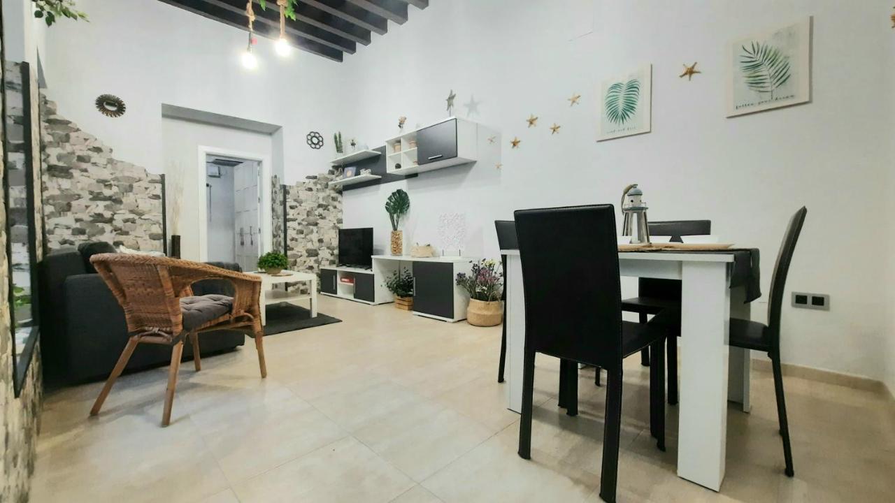 Apartamento Levante Cádiz Buitenkant foto