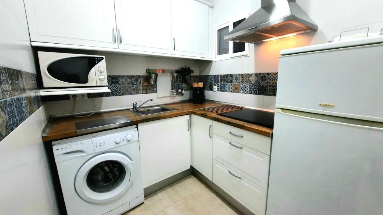 Apartamento Levante Cádiz Buitenkant foto