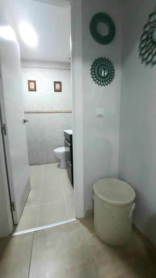Apartamento Levante Cádiz Buitenkant foto