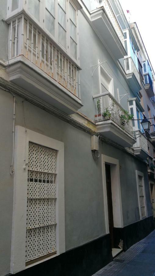 Apartamento Levante Cádiz Buitenkant foto