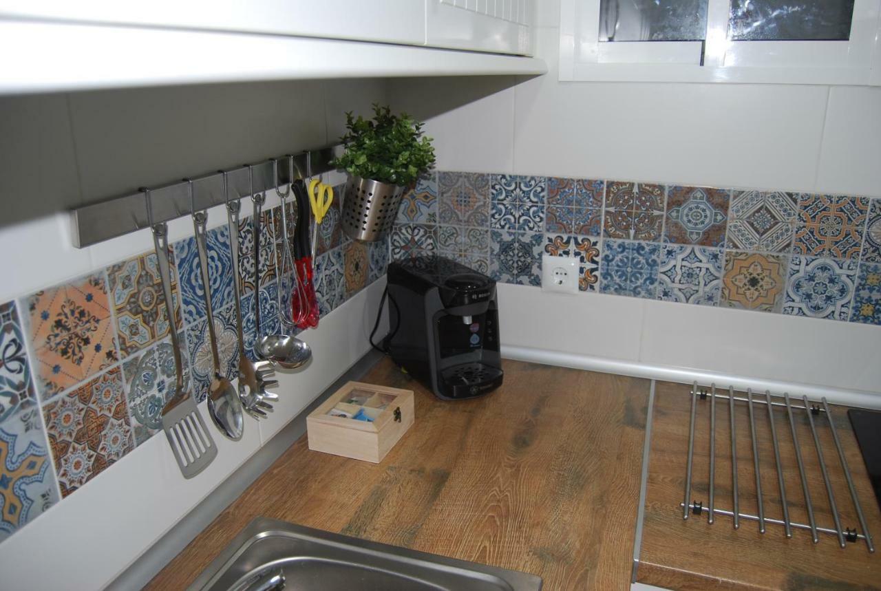 Apartamento Levante Cádiz Buitenkant foto