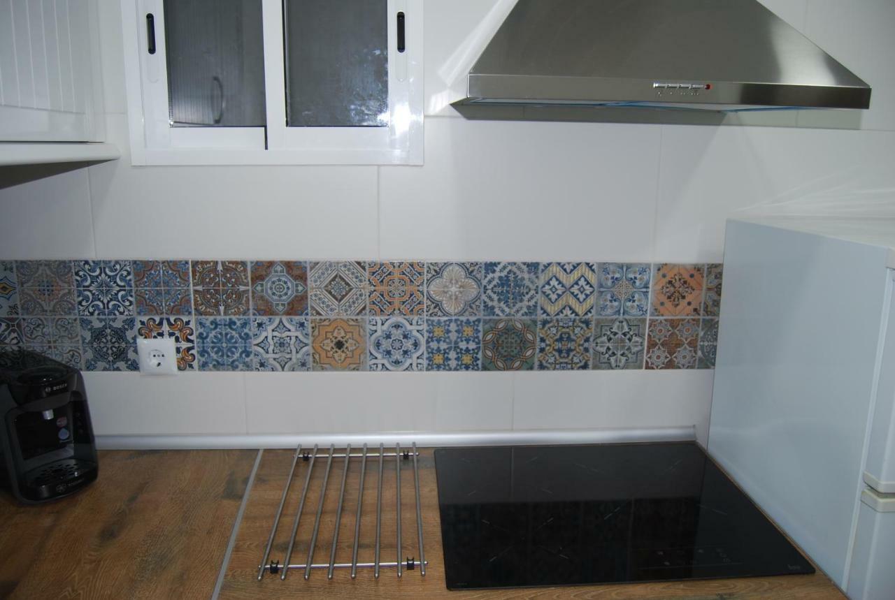 Apartamento Levante Cádiz Buitenkant foto